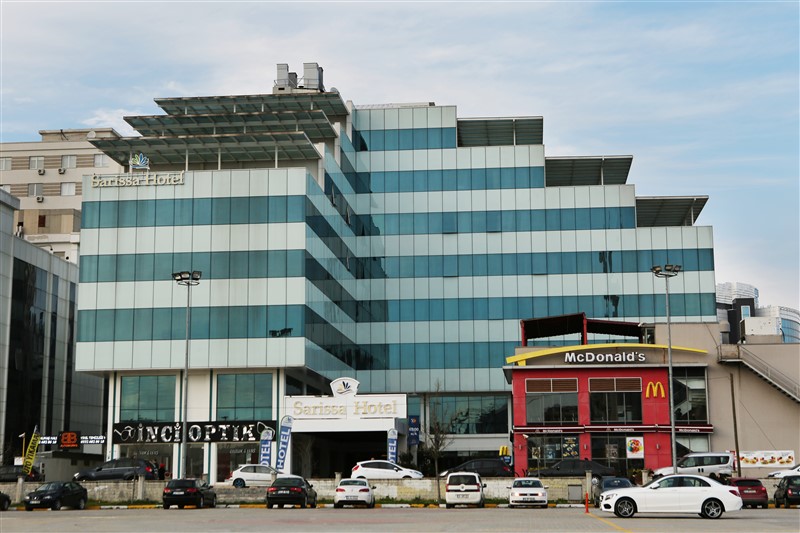 Sarissa Hotel